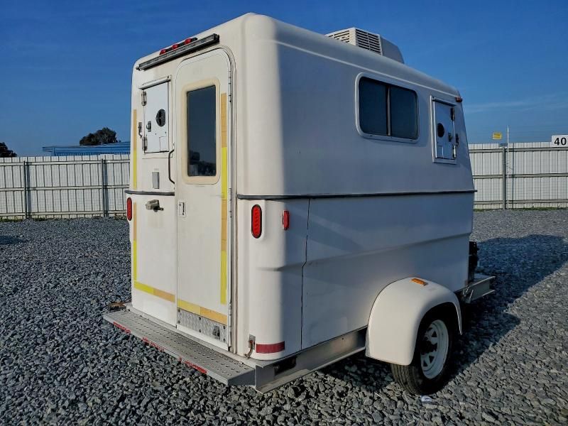 2007 Pelsue Podatt-011 Fiber Optic Splicing Trailer