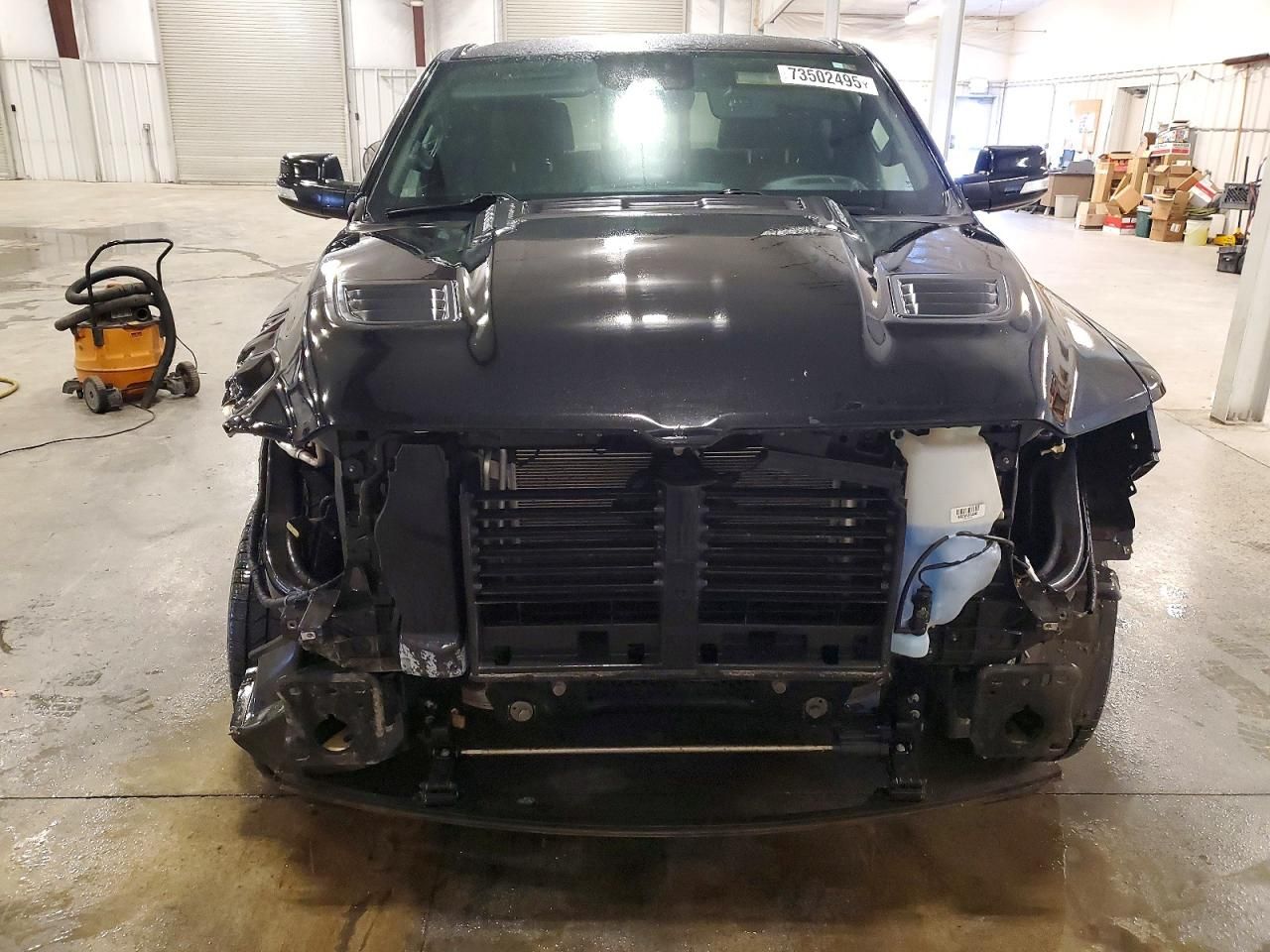 2022 Dodge 1500 Laramie