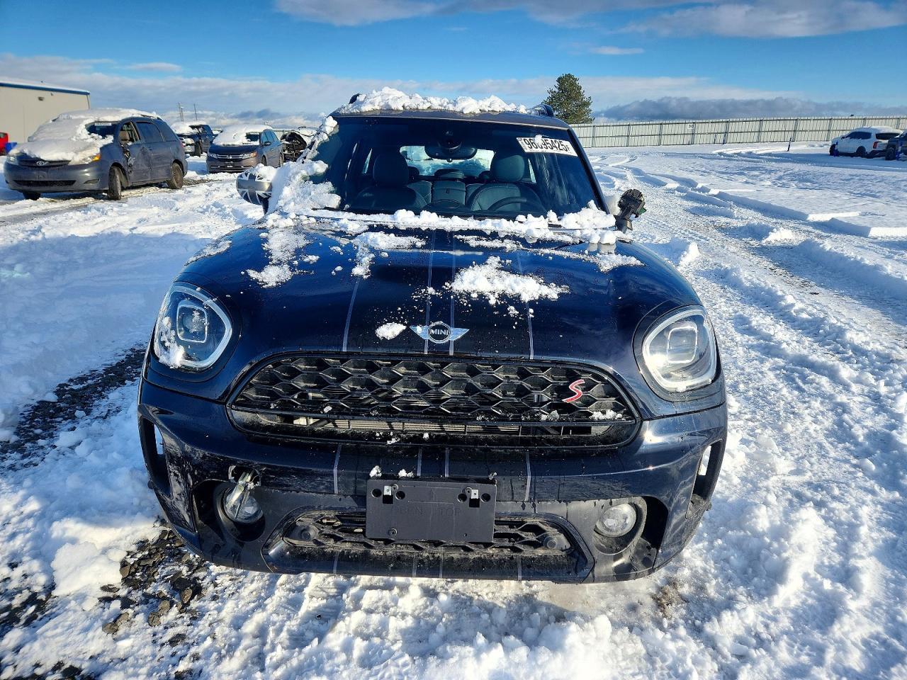 2024 Mini Cooper s Countryman All4