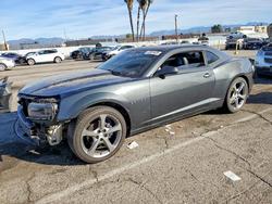2014 Chevrolet Camaro lt en venta en Van Nuys, CA
