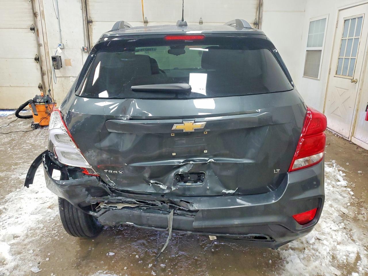 2020 Chevrolet Trax 1LT