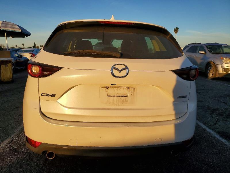 2018 Mazda Cx-5 Sport
