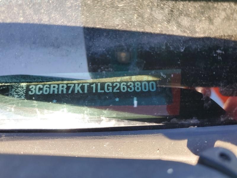 2020 Dodge Ram 1500 Classic Tradesman