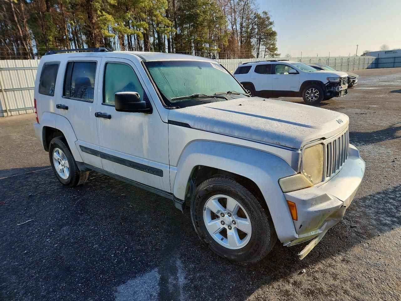 2010 Jeep Liberty Sport