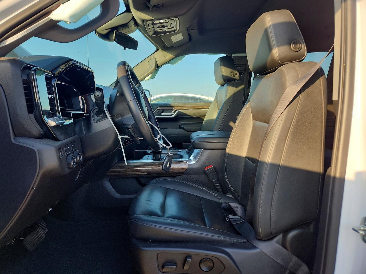 2023 Chevrolet Silverado K1500 LT Trail Boss