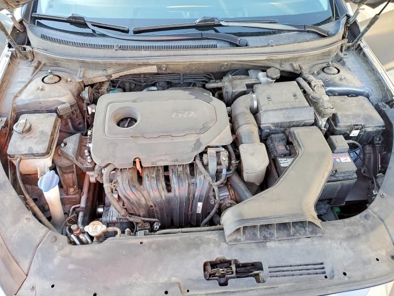 2018 Hyundai Sonata Sport