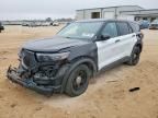 2022 Ford Explorer Police Interceptor