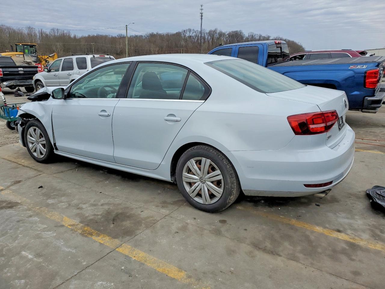 2017 Volkswagen Jetta s