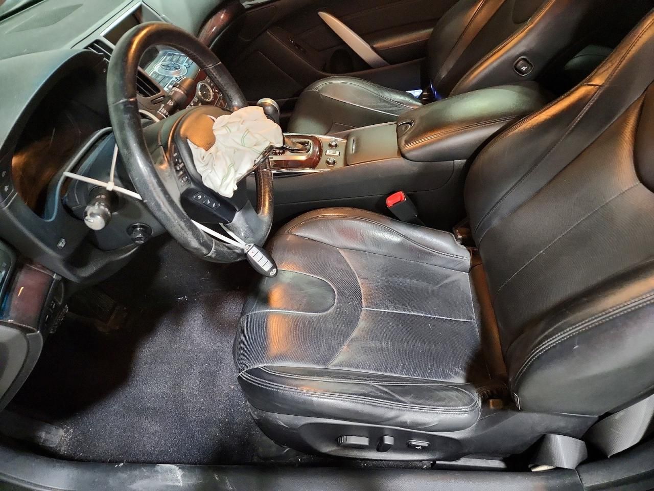 2012 Infiniti G37 Base