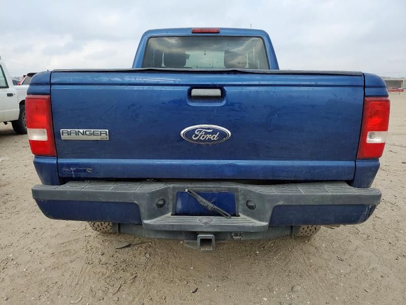 2011 Ford Ranger Super cab