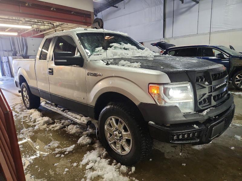 2014 Ford F150 Super Cab