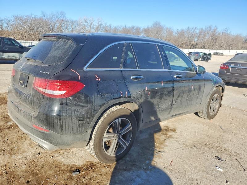 2018 Mercedes-Benz Glc 300 4matic