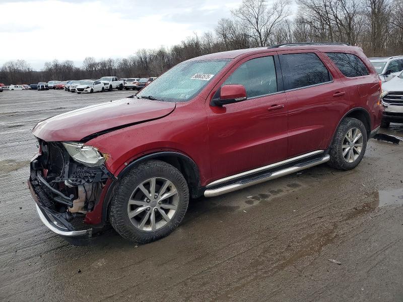 2014 Dodge Durango Limited