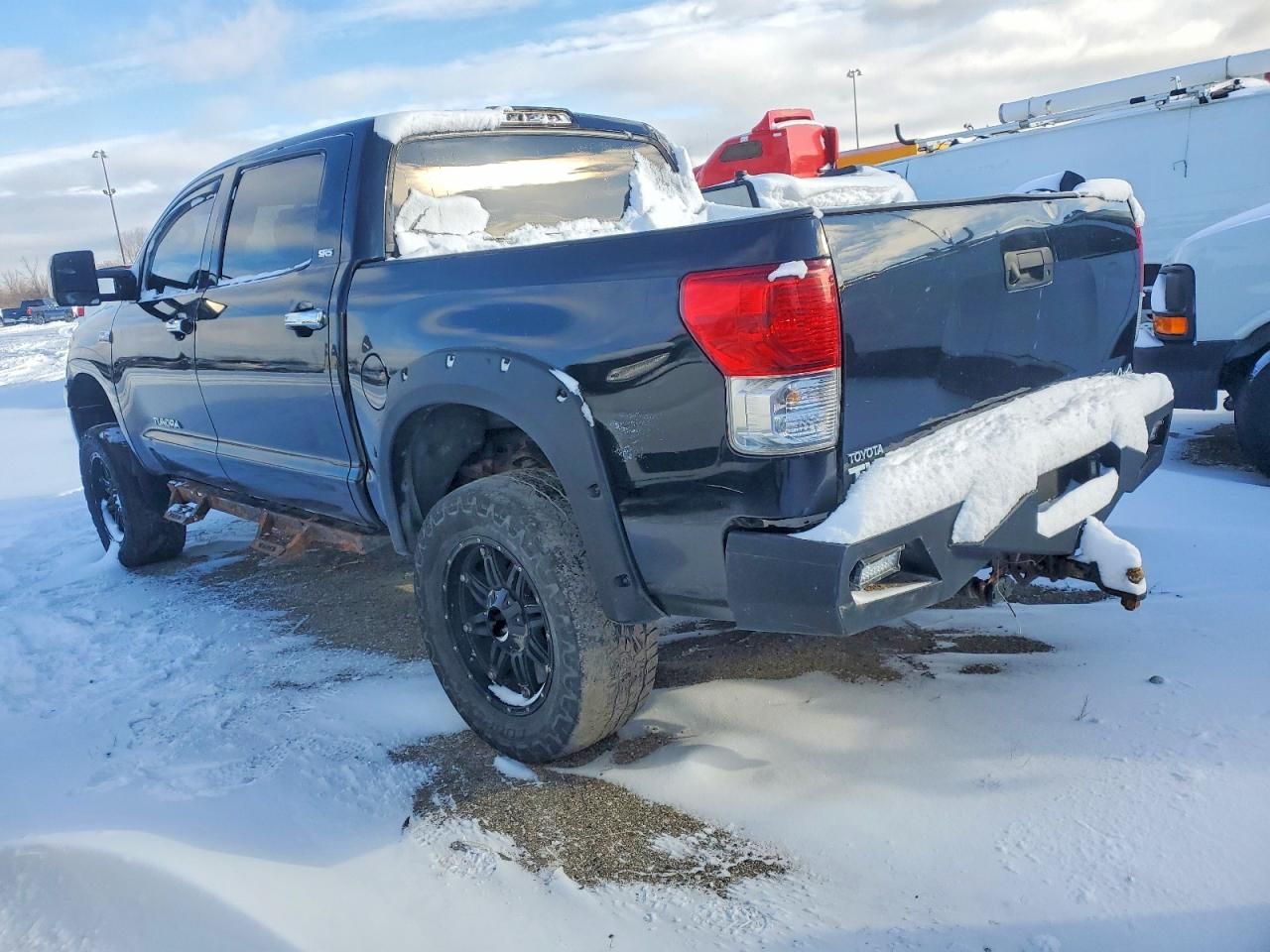 2013 Toyota Tundra Crewmax SR5