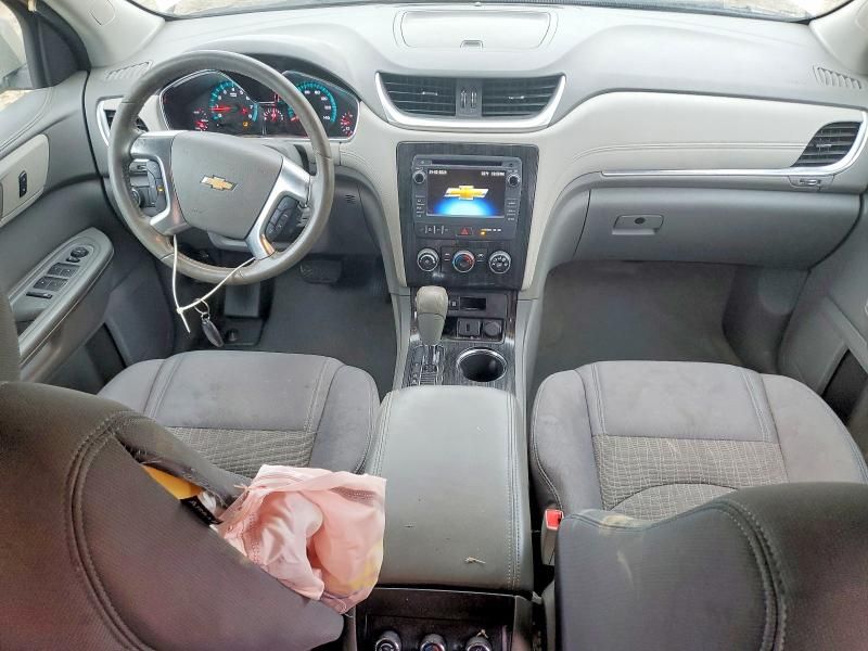 2015 Chevrolet Traverse lt