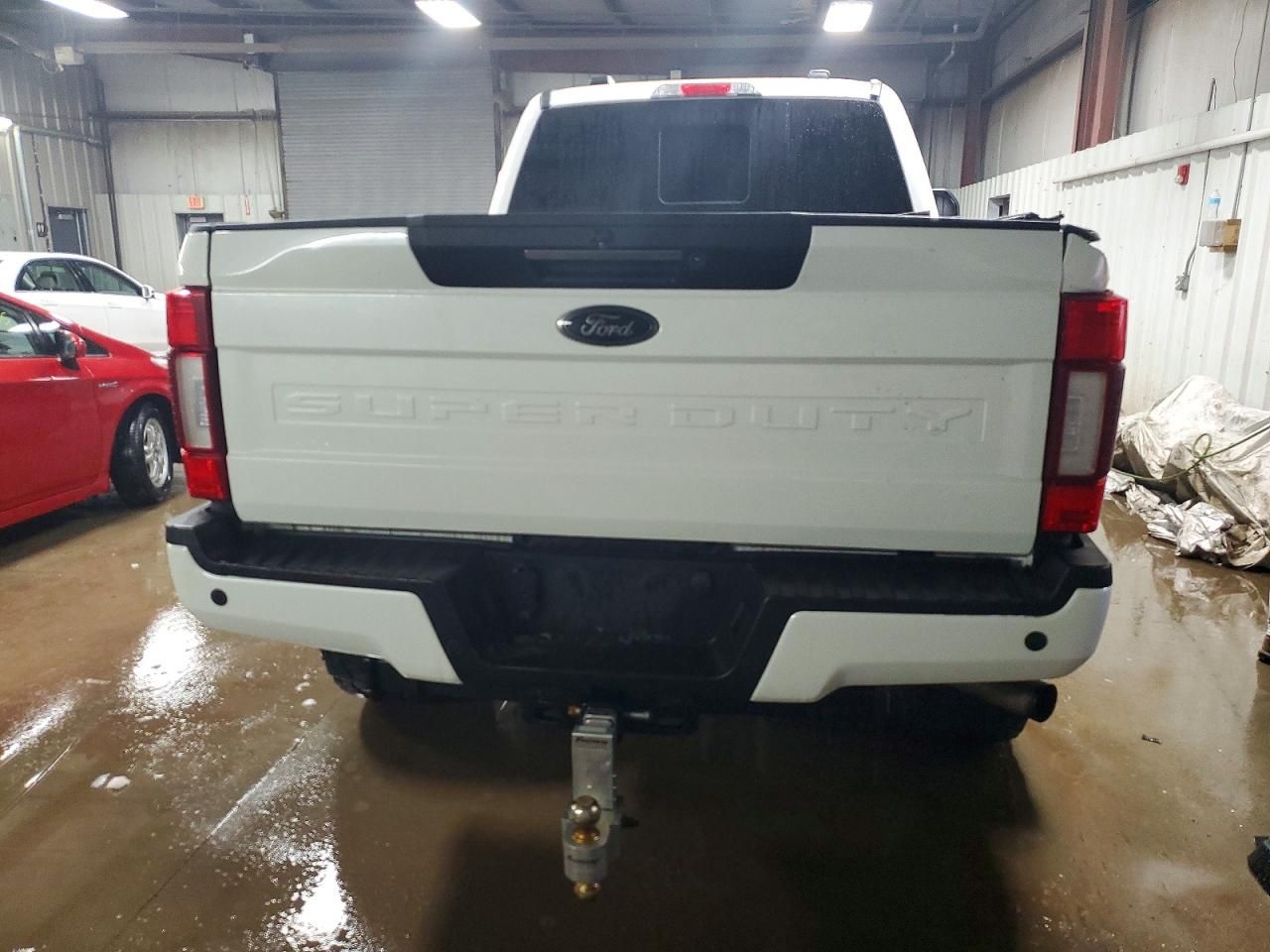 2021 Ford F350 Super Duty