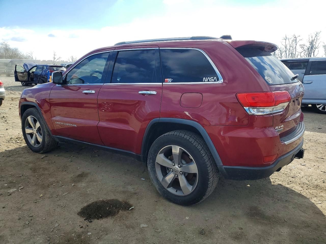 2014 Jeep Grand Cherokee Limited