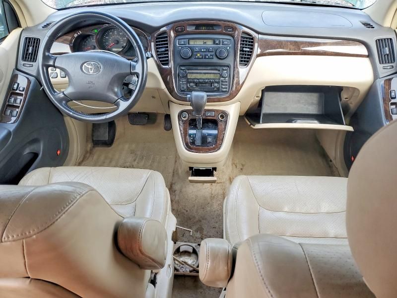 2001 Toyota Highlander