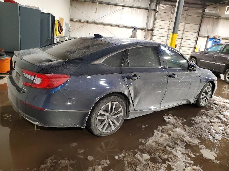 2019 Honda Accord Hybrid exl