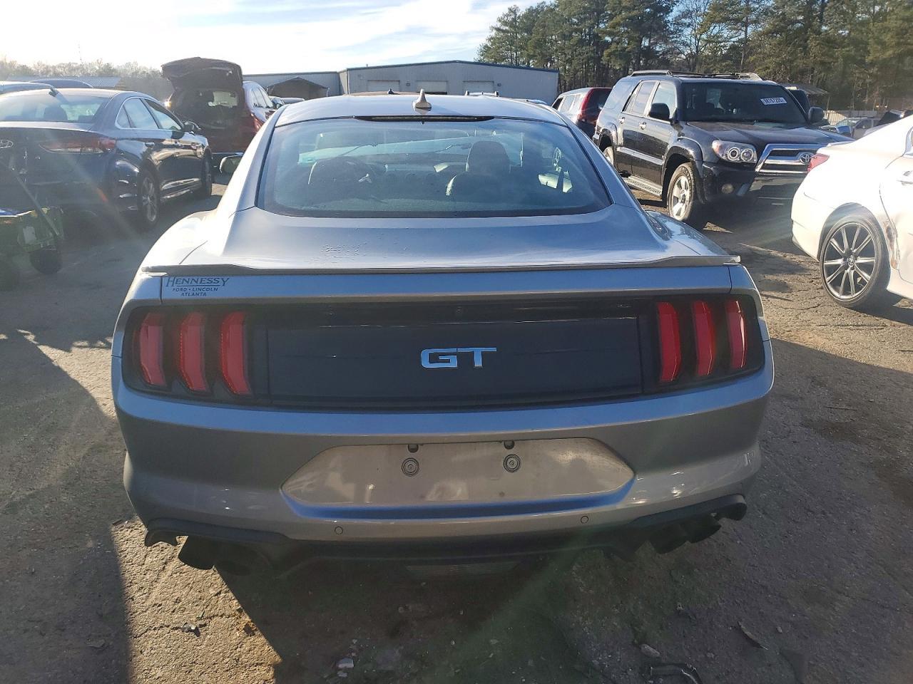 2022 Ford Mustang gt