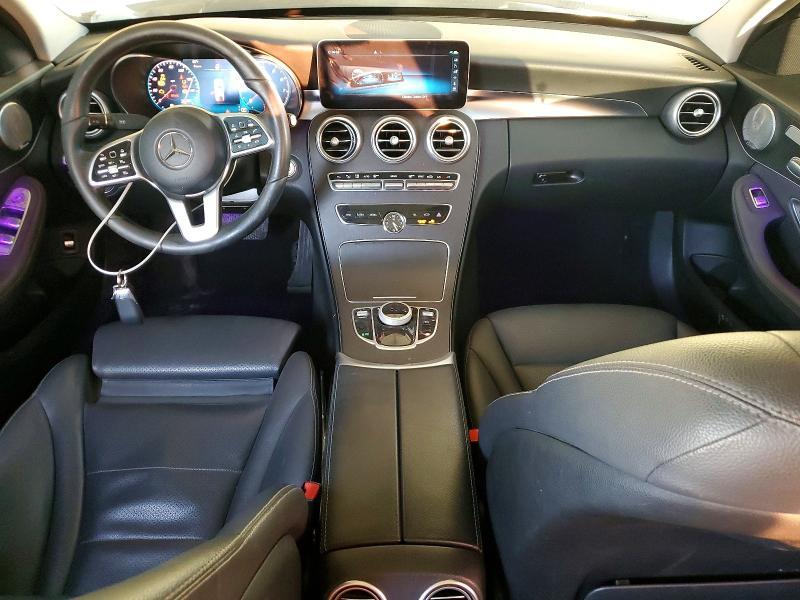 2021 Mercedes-Benz C300