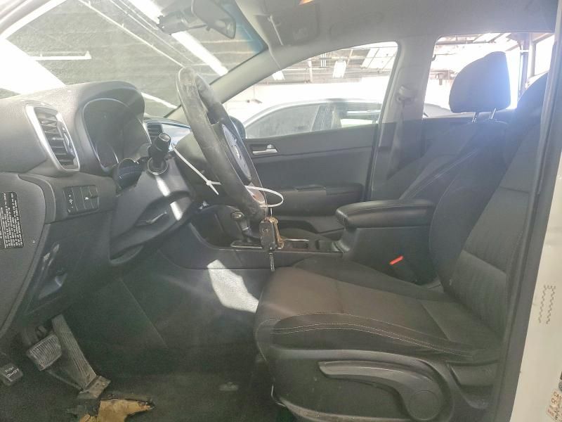 2021 KIA Sportage lx