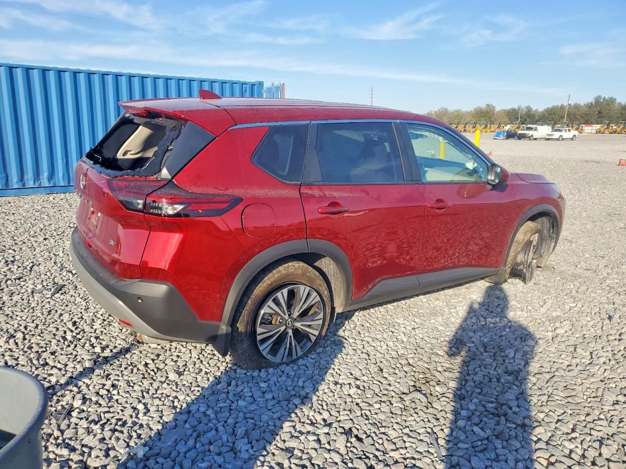 2023 Nissan Rogue sv