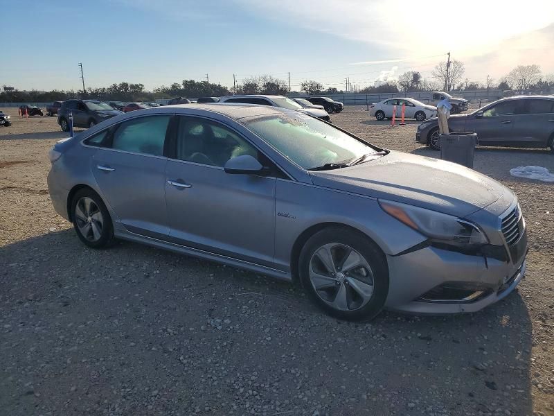 2016 Hyundai Sonata Hybrid