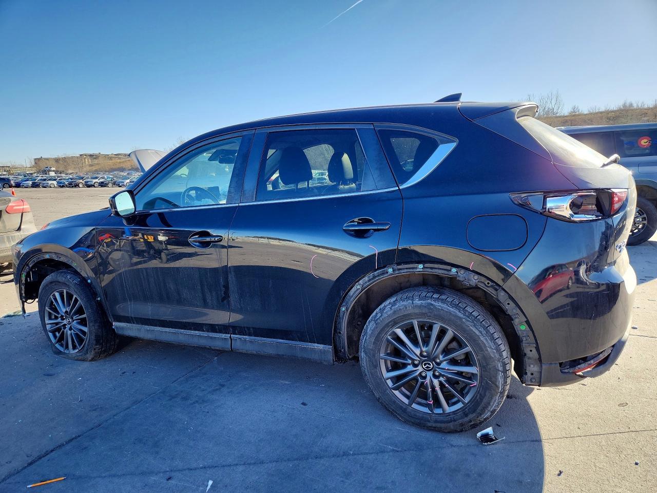 2021 Mazda Cx-5 Touring