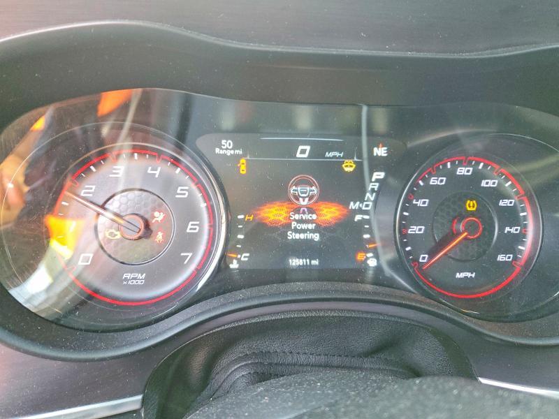 2017 Dodge Charger R/T