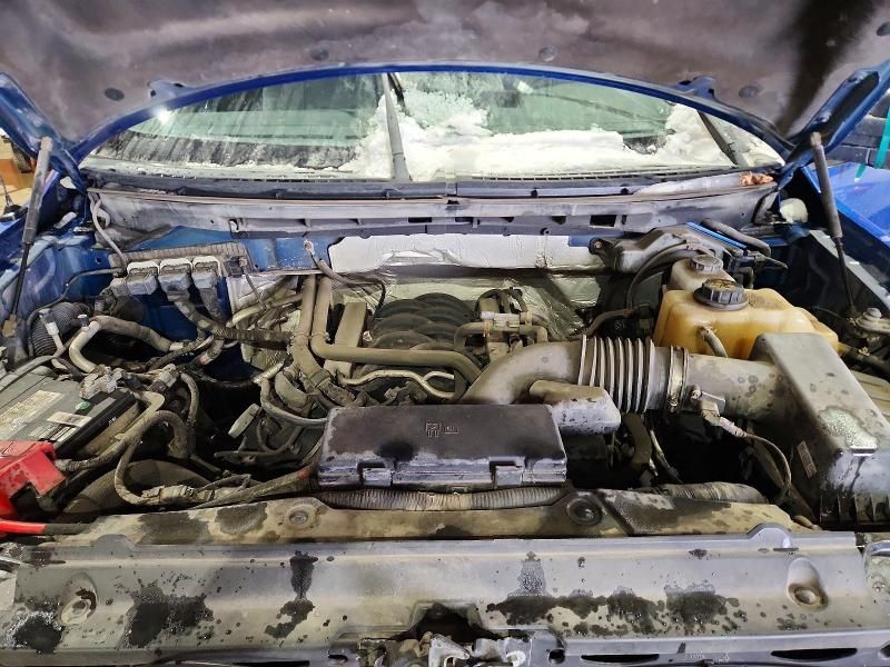 2013 Ford F150 Super Cab