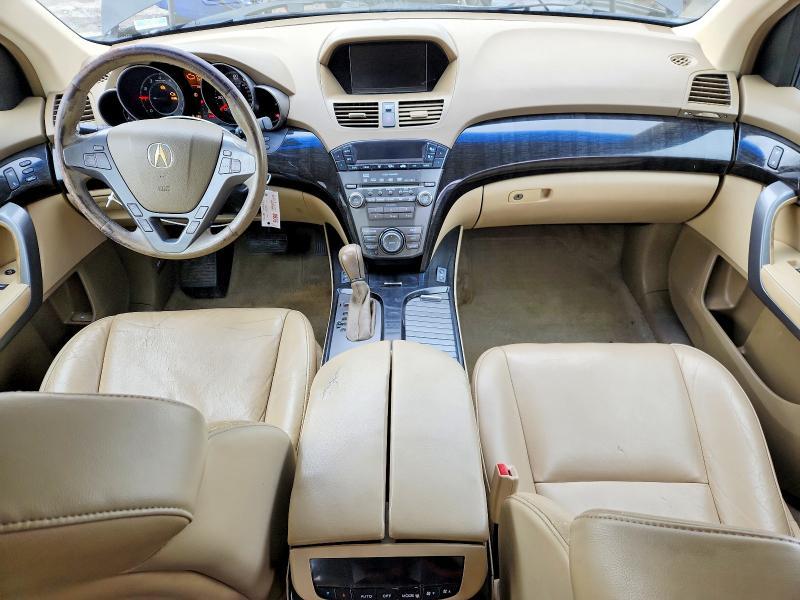 2008 Acura Mdx Technology