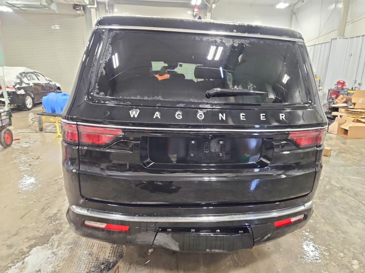 2025 Jeep Wagoneer l Series ii