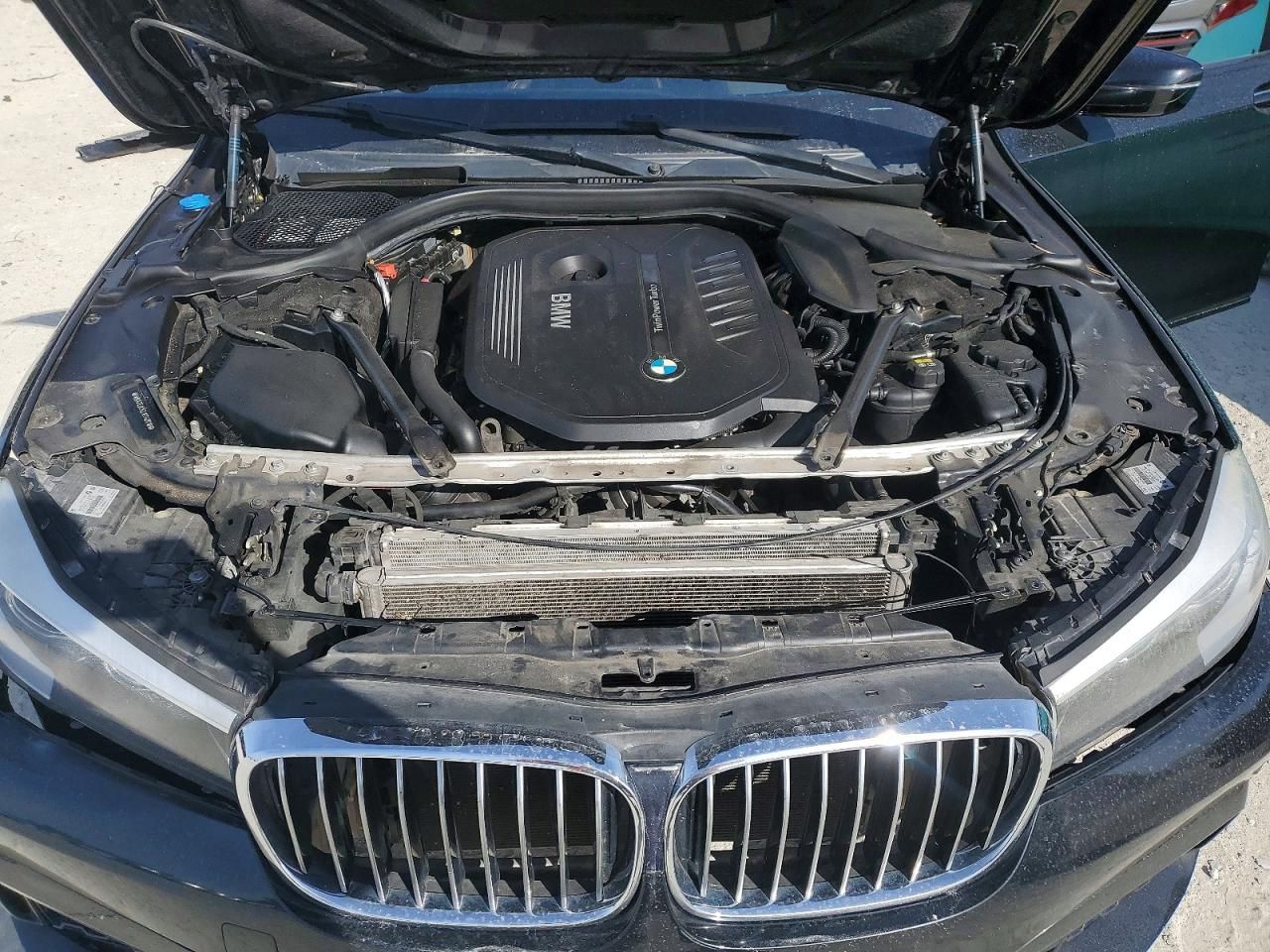 2018 BMW 740 i