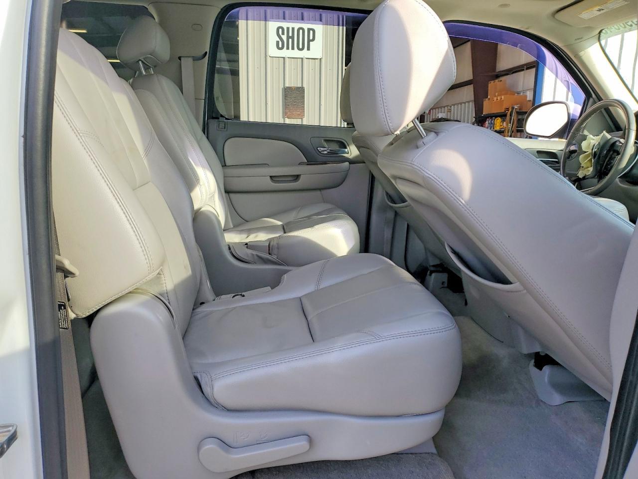 2007 Chevrolet Suburban K1500