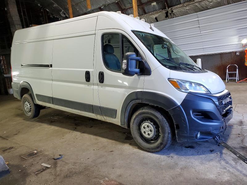 2024 Dodge Ram Promaster Delivery van