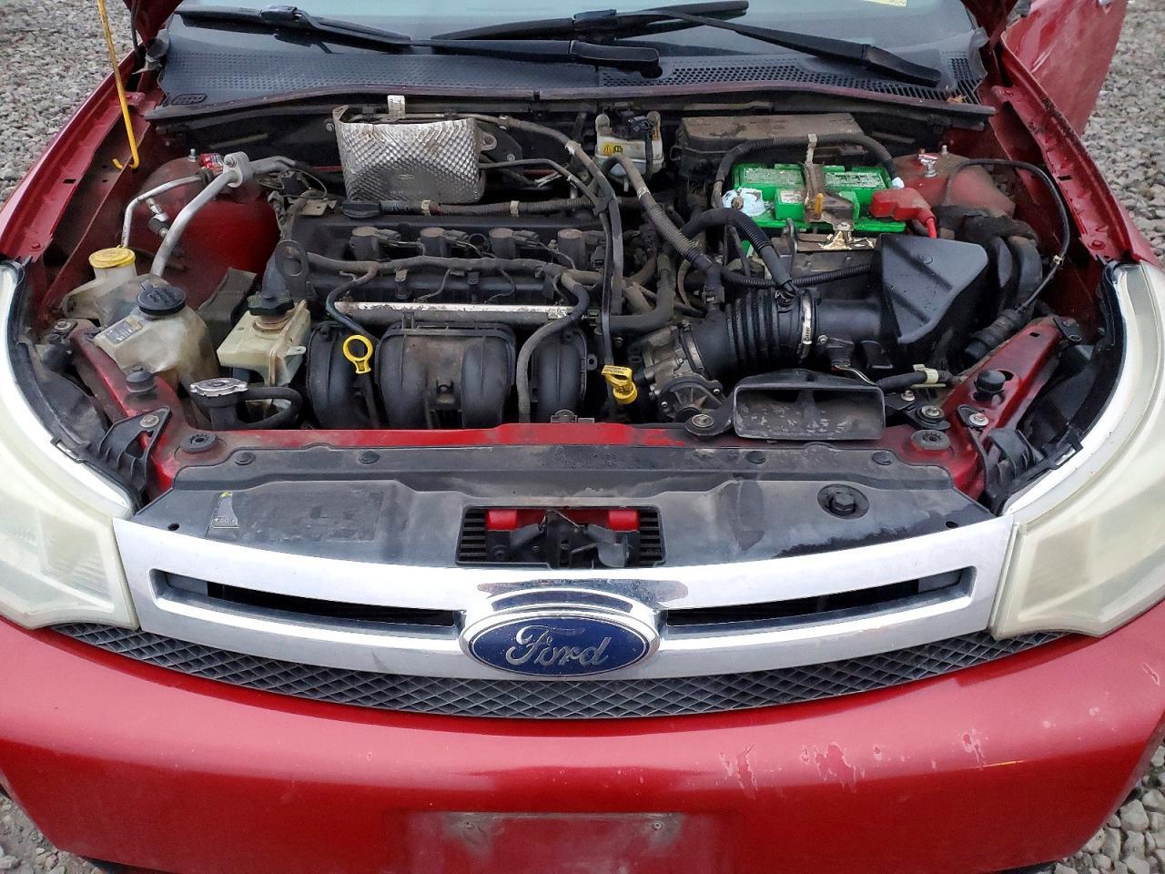 2009 Ford Focus sel
