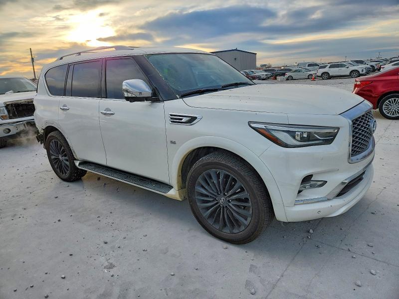 2020 Infiniti Qx80 Luxe