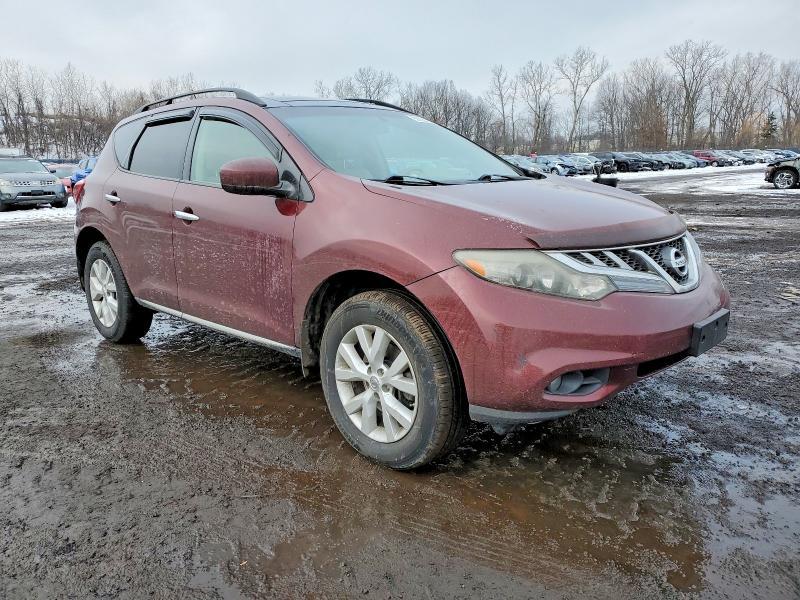 2011 Nissan Murano s
