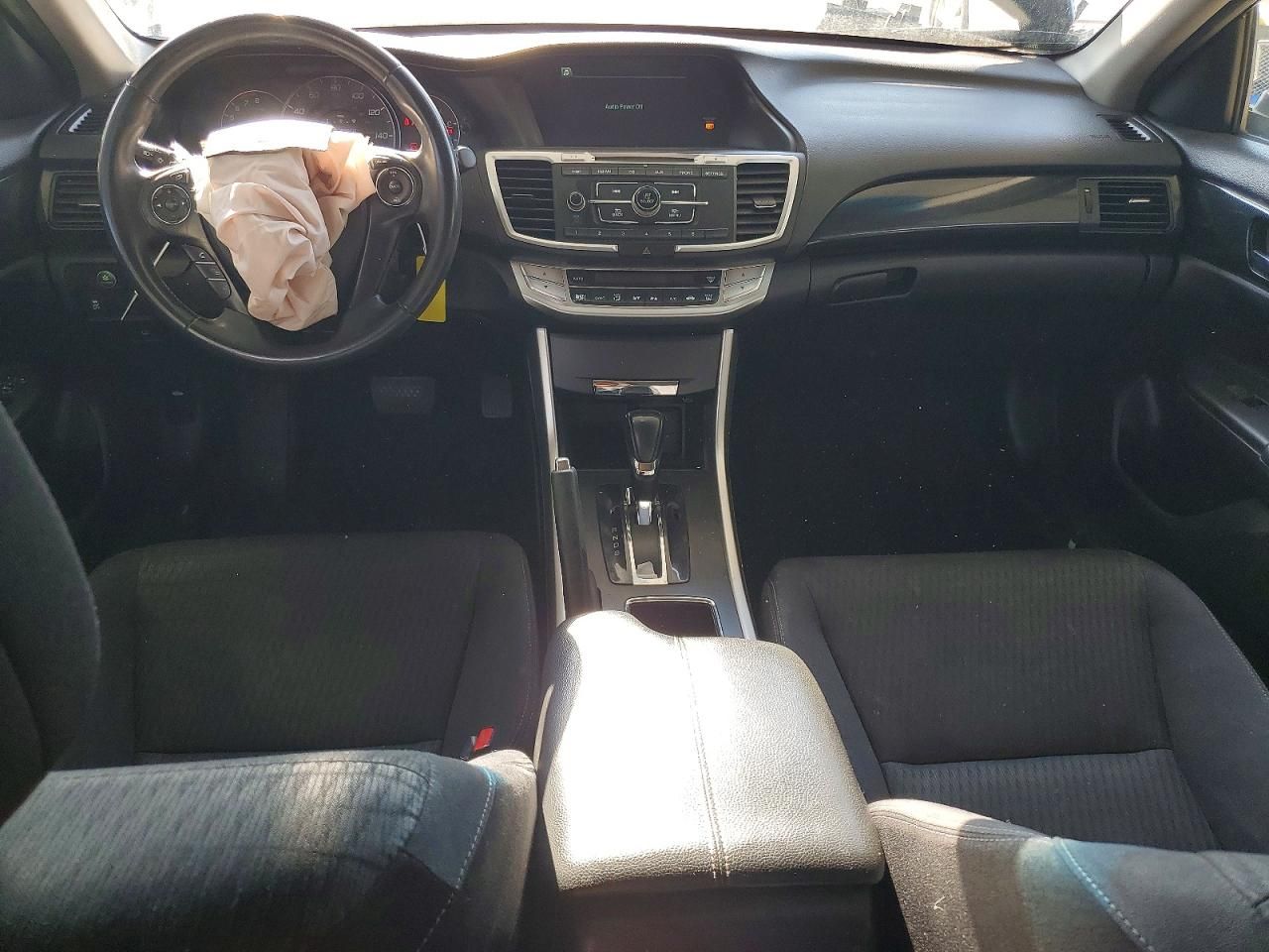 2015 Honda Accord Sport