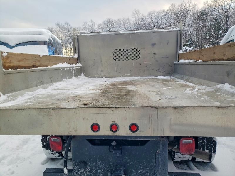 2023 Ford F600 Super Duty Dump Truck