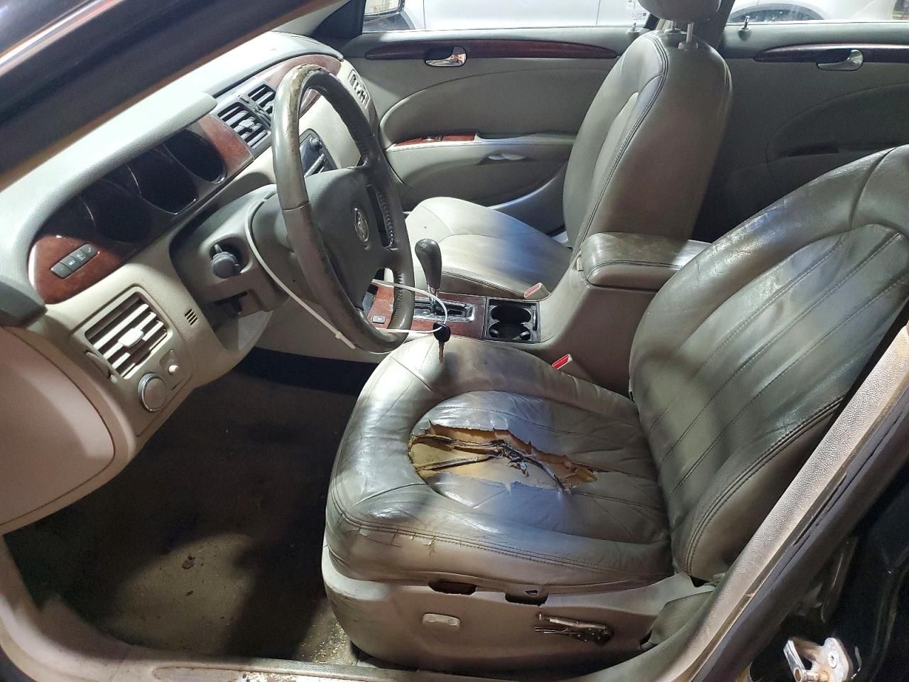 2007 Buick Lucerne cxl