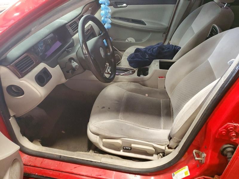 2010 Chevrolet Impala lt