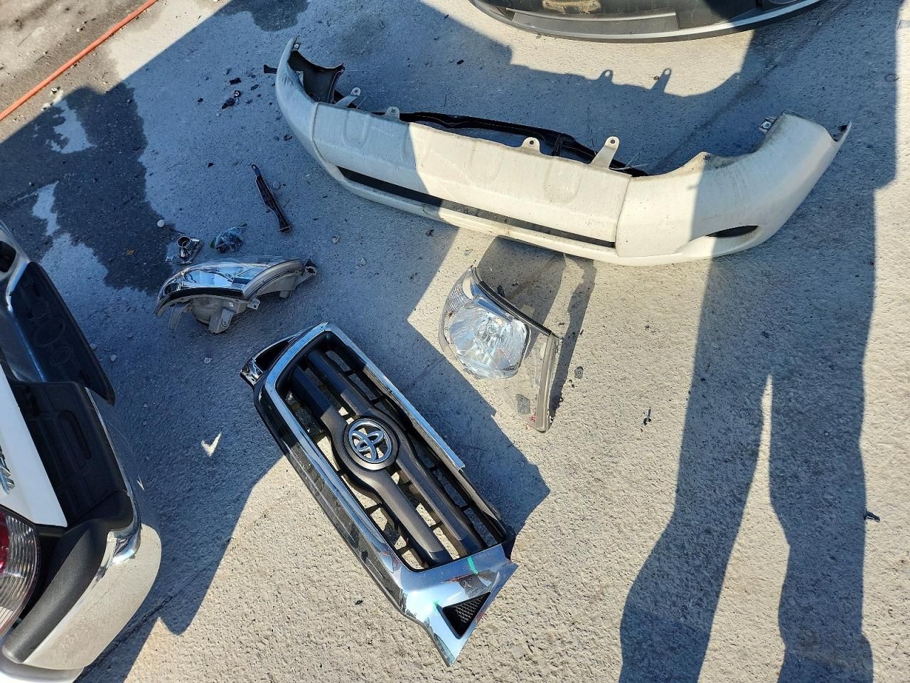 2009 Toyota Tacoma Access cab