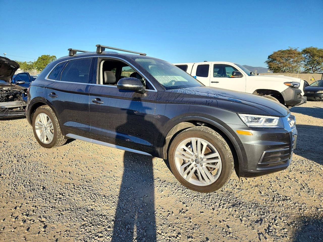 2019 Audi Q5 Premium Plus