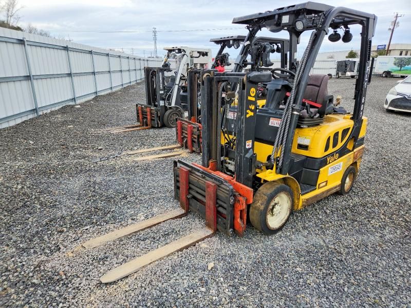2016 Yale Forklift