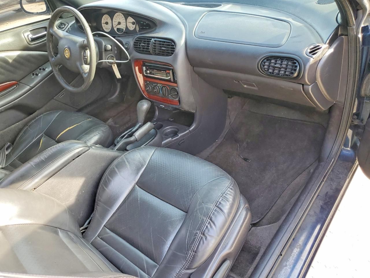 2000 Chrysler Sebring jxi