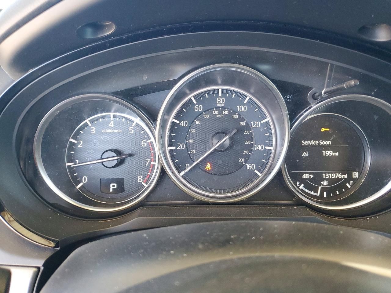 2018 Mazda Cx-9 Touring