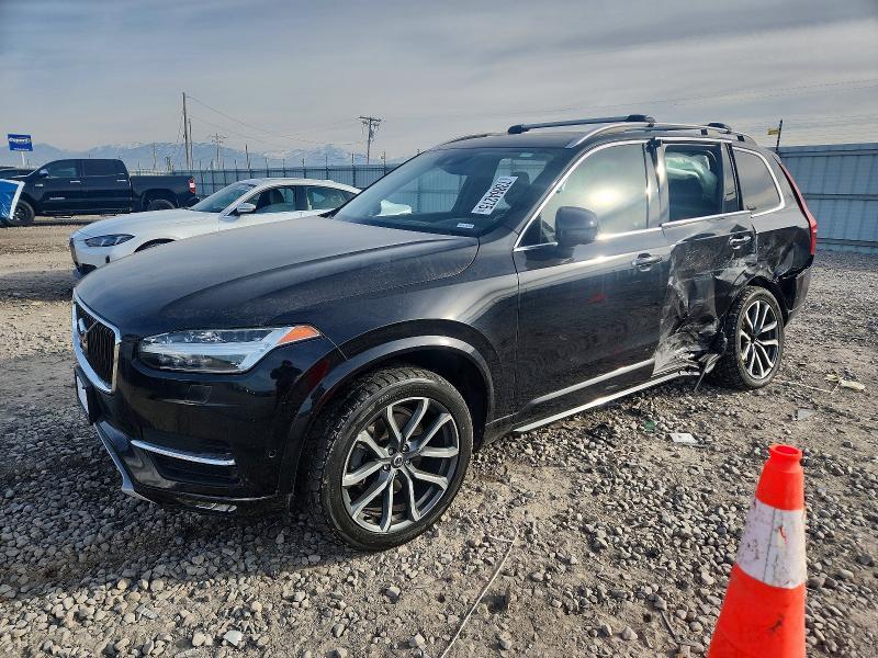 2016 Volvo Xc90 T6