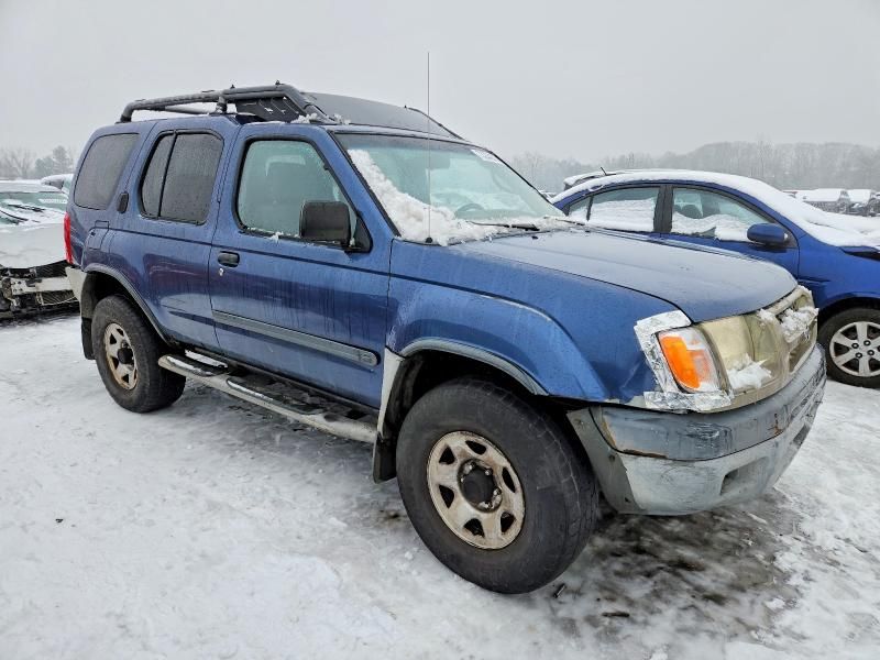 2000 Nissan Xterra xe